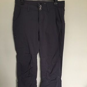 Prana Slate Gray Halle Pant